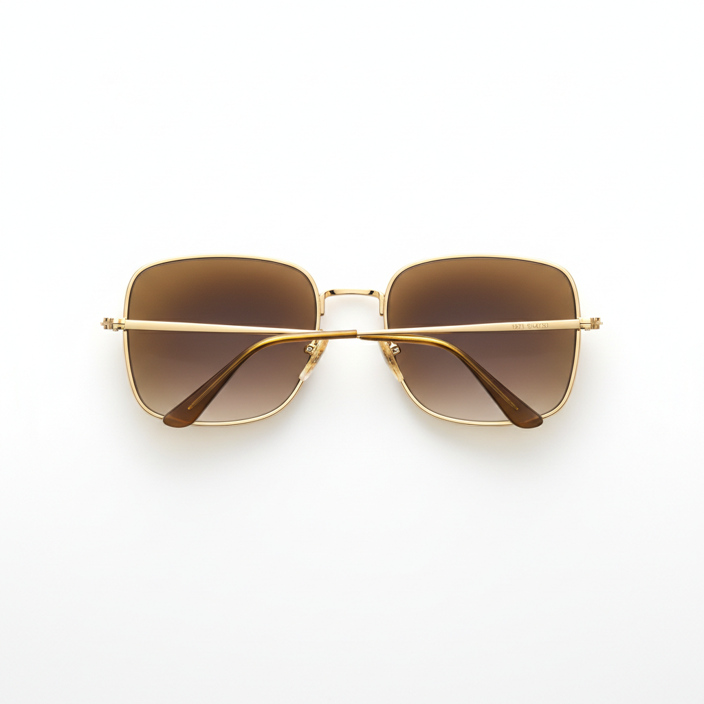 SQUARE CLASSIC GOLD BROWN 1971 9147/51