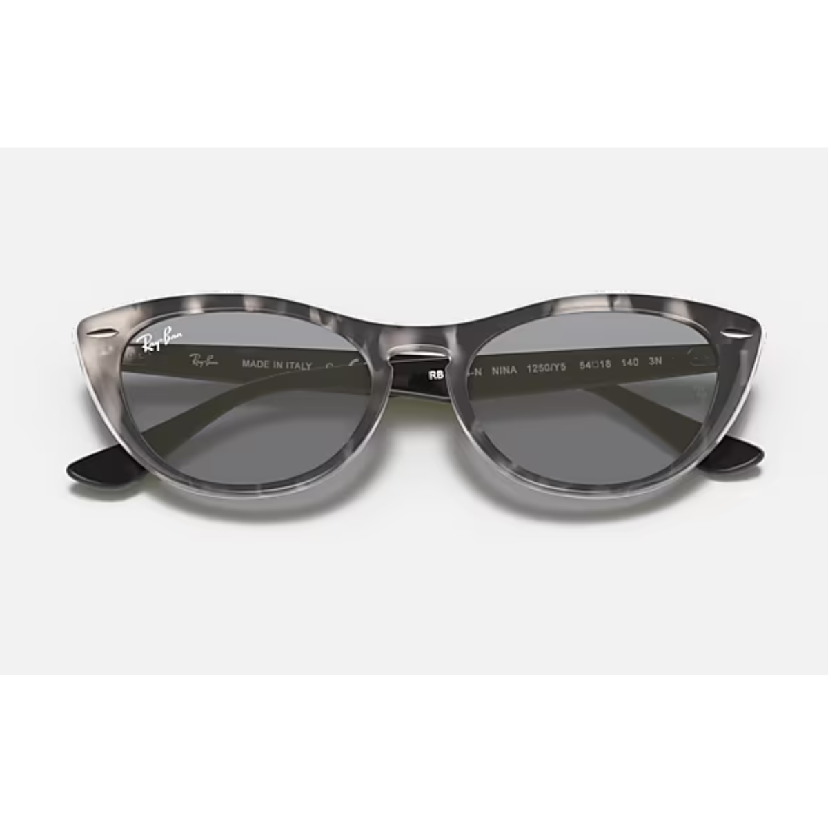 CAT EYE NINA ANIMAL PRINT GRIS	4314 1250/Y5