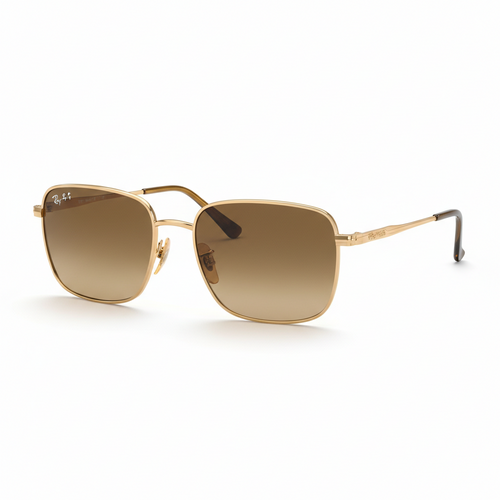 SQUARE CLASSIC GOLD BROWN 1971 9147/51