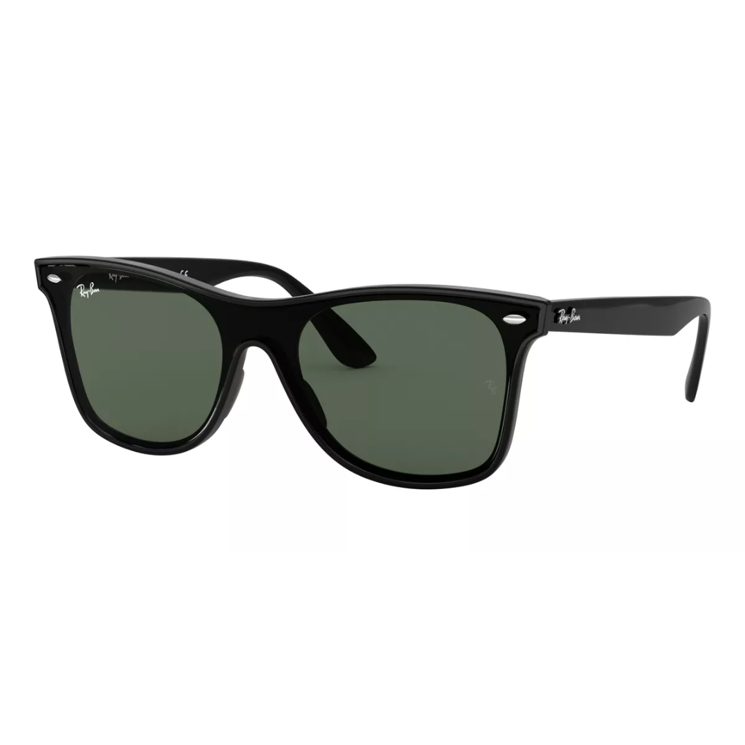 BLAZE WAYFARER BLACK GREEN	4440 601/71