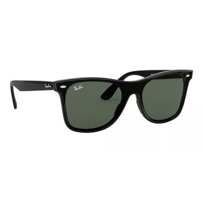 BLAZE WAYFARER BLACK GREEN	4440 601/71