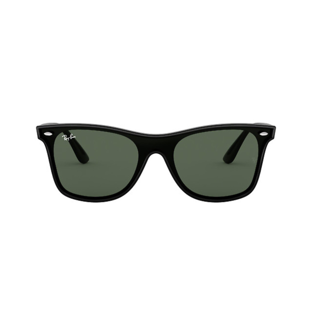 BLAZE WAYFARER BLACK GREEN	4440 601/71