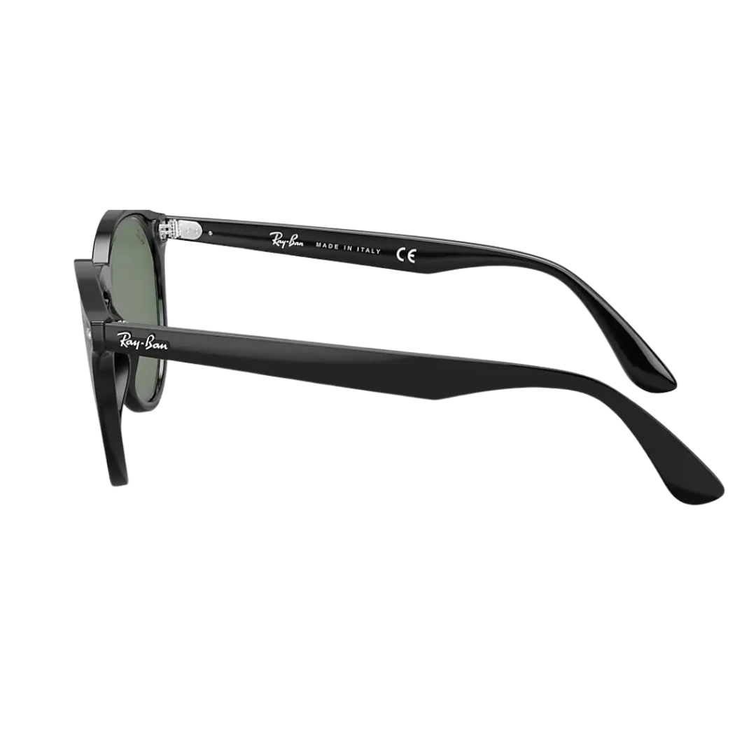 BLAZE ROUND HIGHSTREET BLACK	4380 601/71