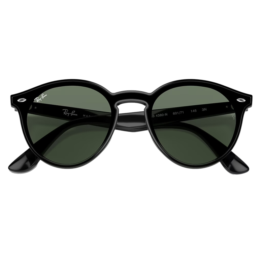 BLAZE ROUND HIGHSTREET BLACK	4380 601/71