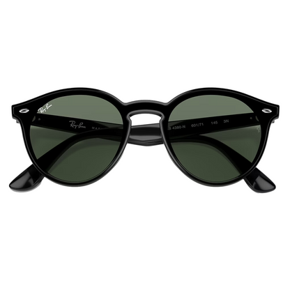 BLAZE ROUND HIGHSTREET BLACK	4380 601/71