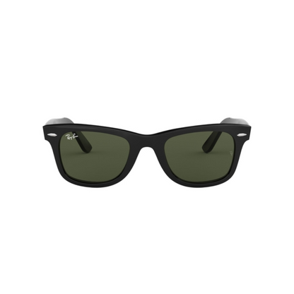 WAYFARER BLACK GREEN MEDIUM	2140 901 50MM
