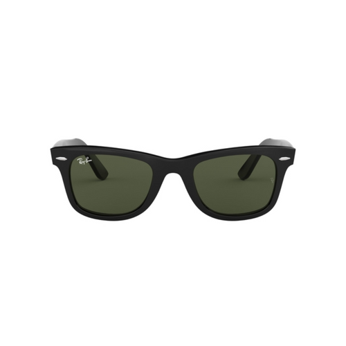 WAYFARER BLACK GREEN MEDIUM	2140 901 50MM