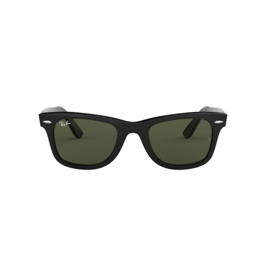 WAYFARER BLACK GREEN MEDIUM	2140 901 50MM