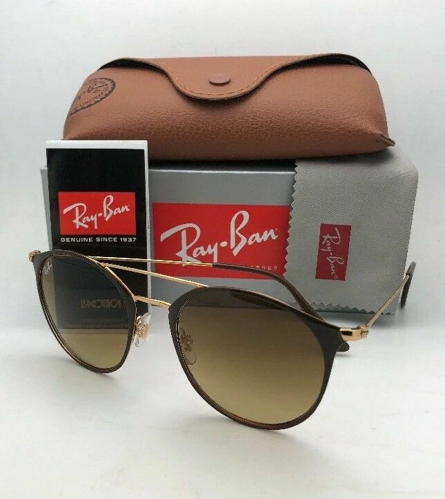 ROUND SHAPE BROWN 3546 9009 85