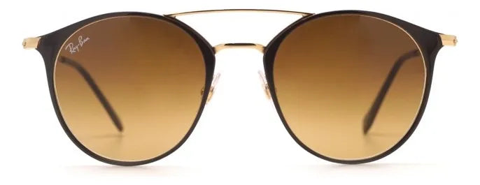 ROUND SHAPE BROWN 3546 9009 85